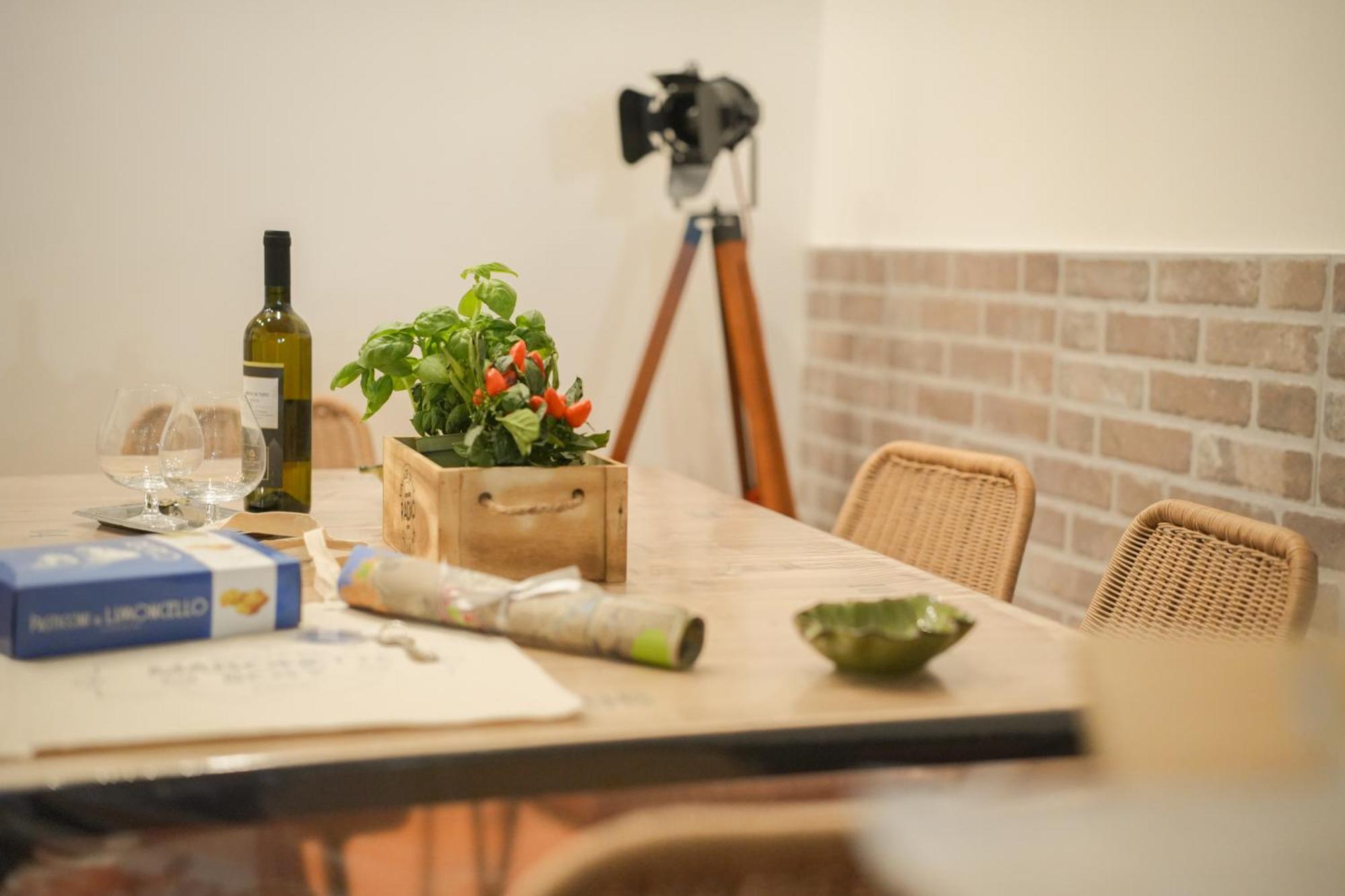 Maisonette Rosy Neapol Zewnętrze zdjęcie