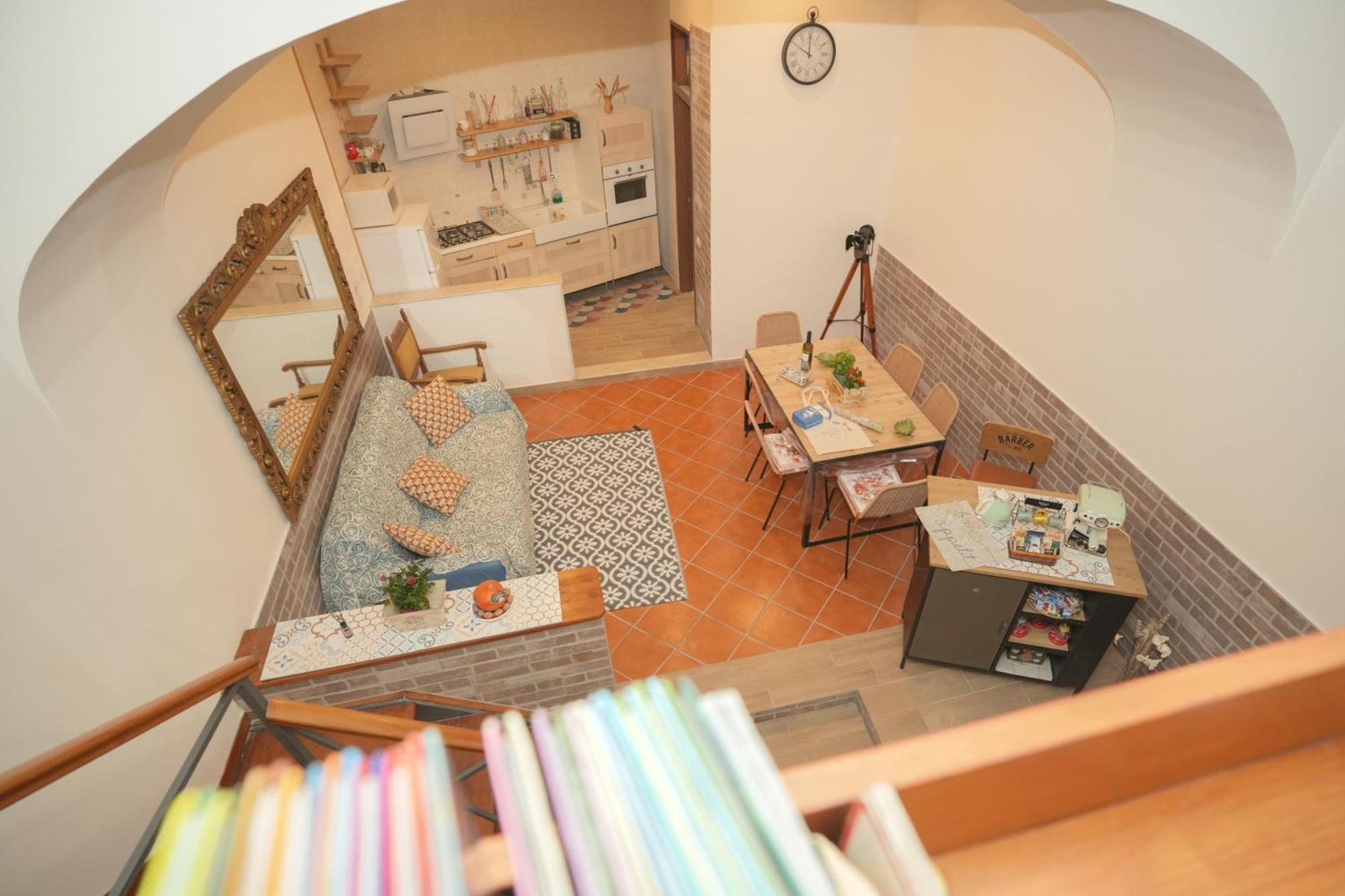 Maisonette Rosy Neapol Zewnętrze zdjęcie