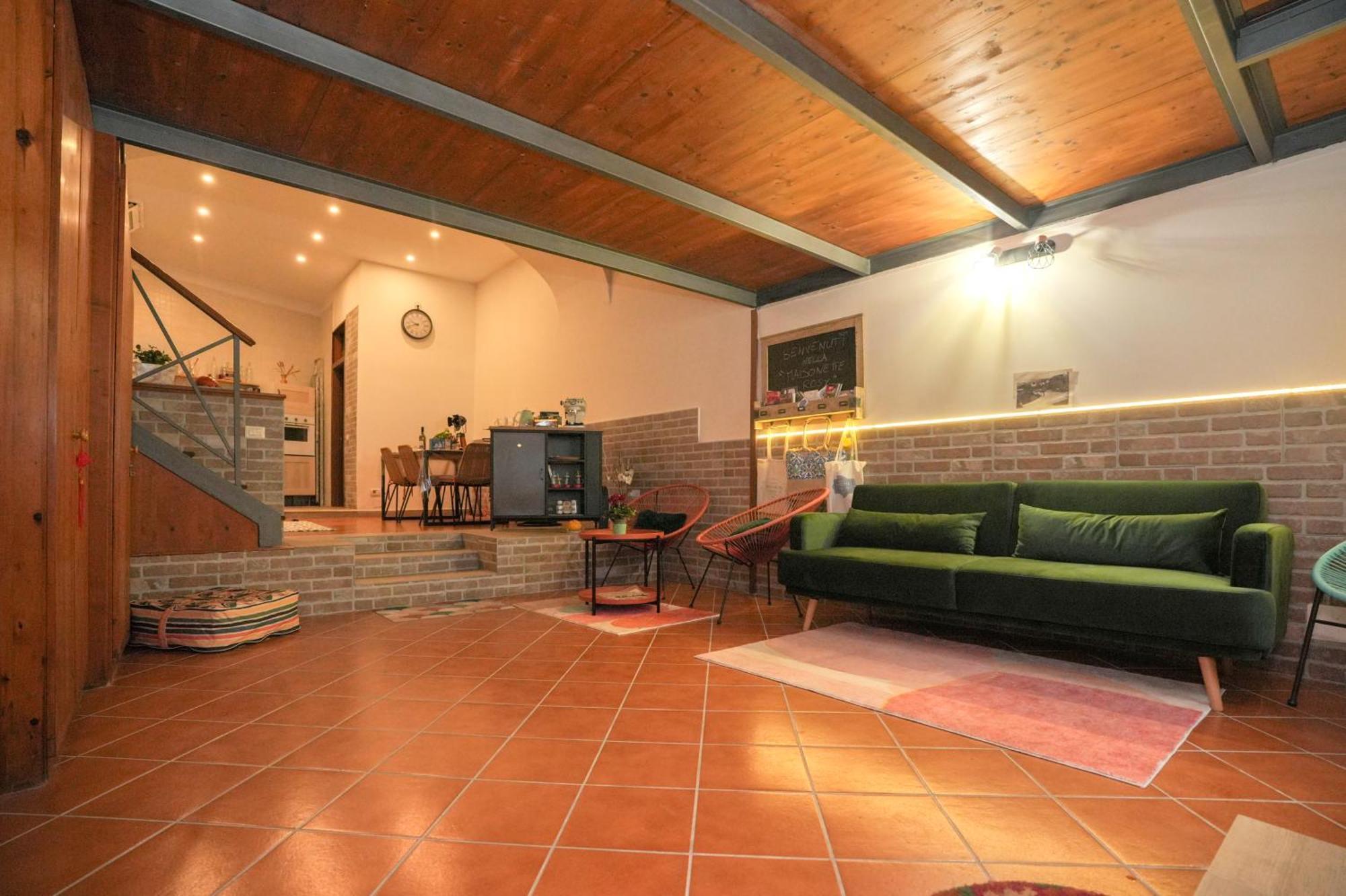 Maisonette Rosy Neapol Zewnętrze zdjęcie
