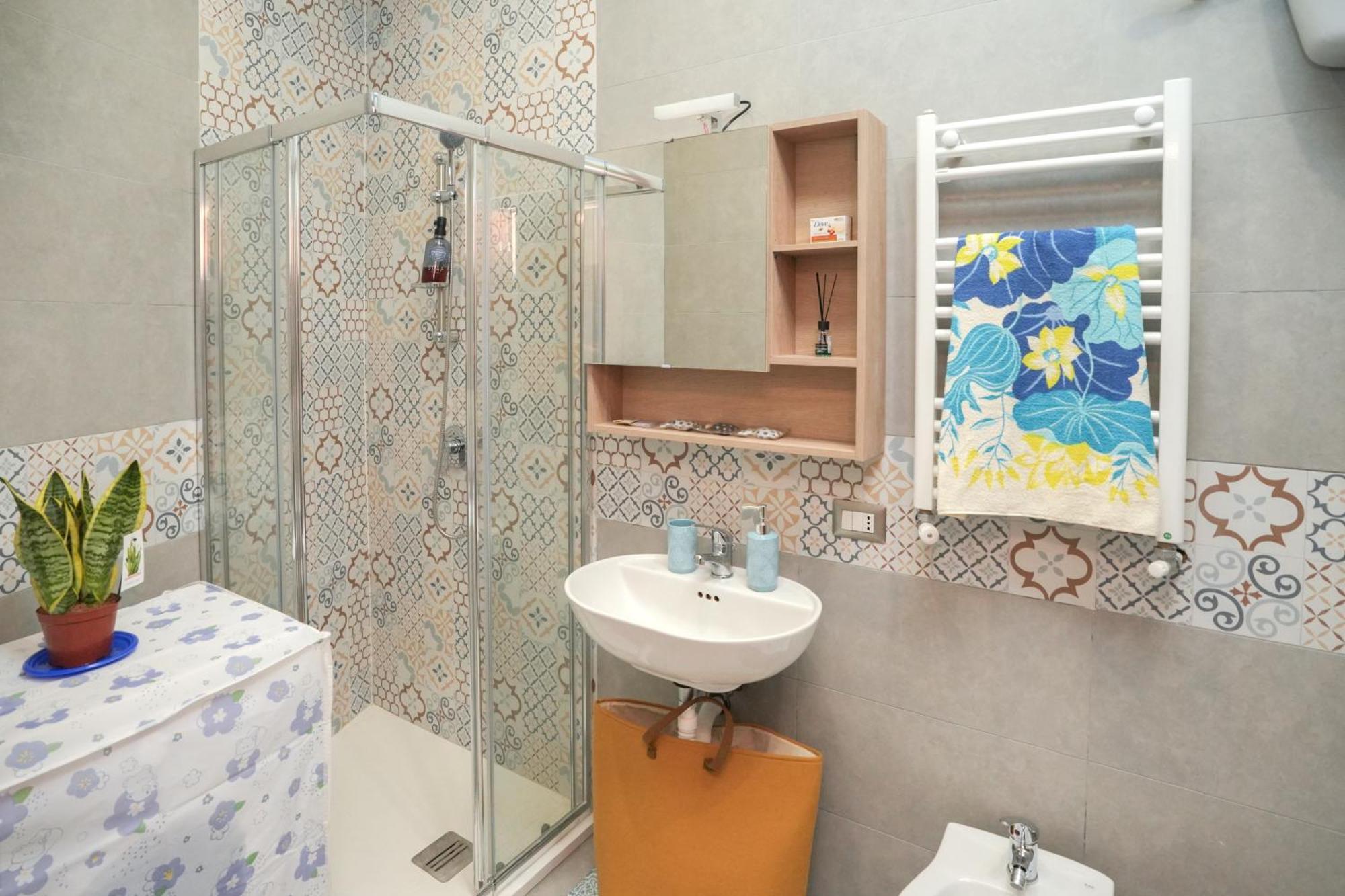 Maisonette Rosy Neapol Zewnętrze zdjęcie